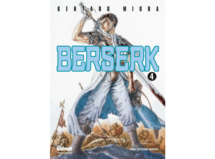 BERSERK - TOME 04