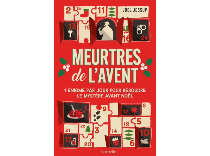 MEURTRES DE L'AVENT