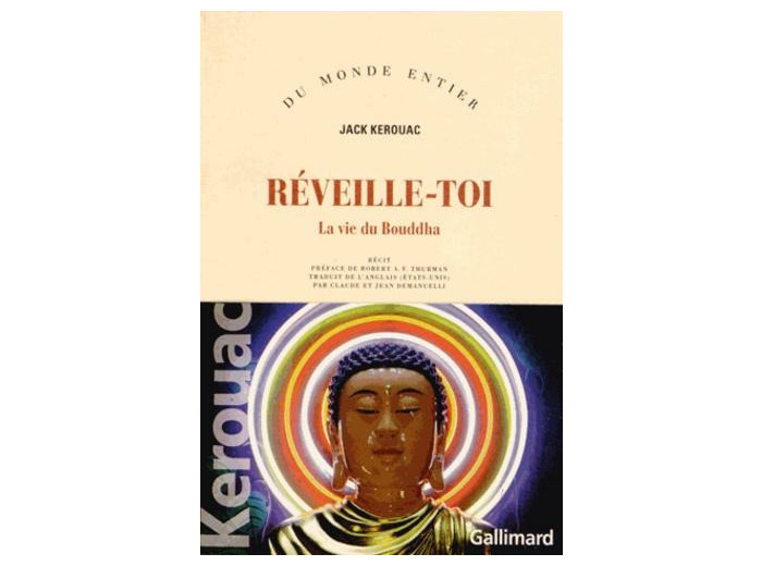 Réveille toi - La vie du Bouddha