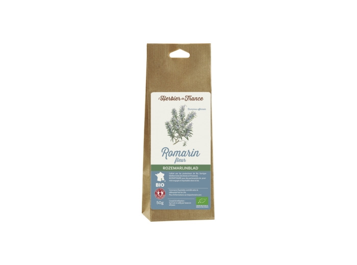 Romarin Feuilles 50g