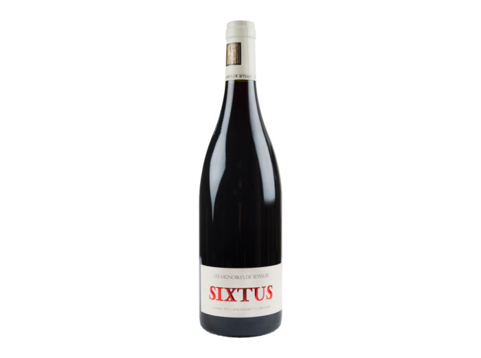 DOMAINE LOUIS CHEZE, Sixtus rouge, 2017