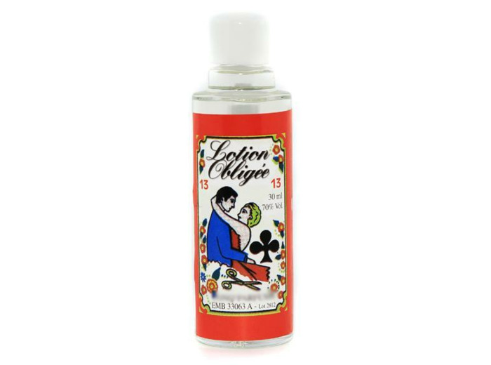 Lotion magique  haïtienne "Obligée"