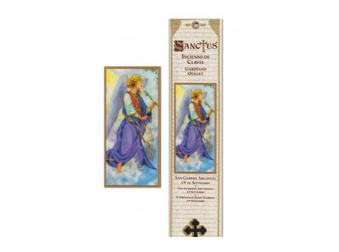 Encens Sanctus  "Saint Gabriel"