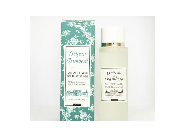 Eau Micellaire Pour Le Visage Château de Chambord