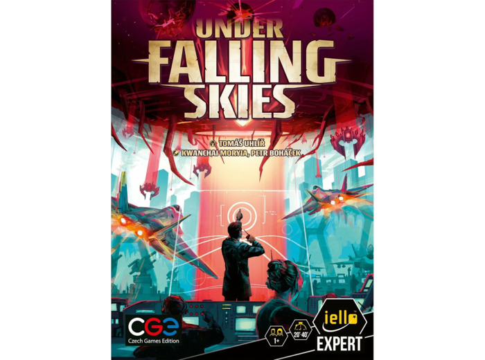 Under Falling Skies