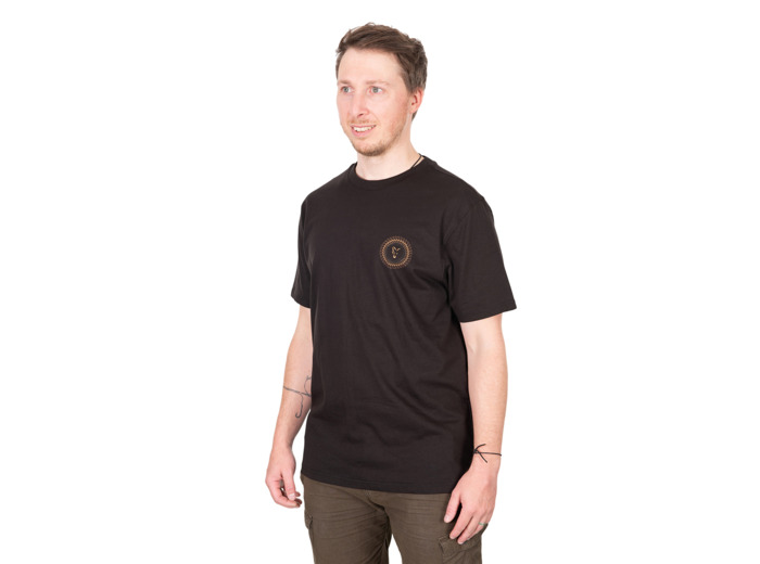 tee shirt circle fox