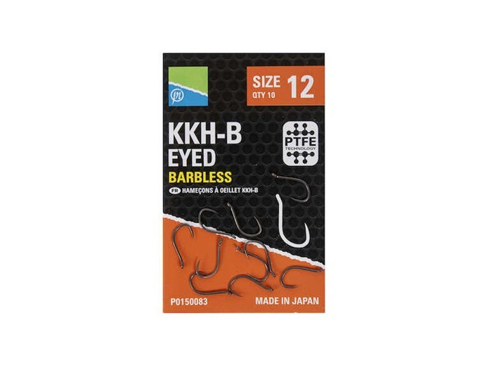 hamecon KKH-B eyed barbless