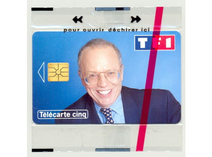 TELECARTE NSB 5 UNITE 10/94 THIERRY ROLAND GN180