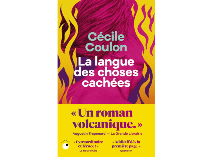 LA LANGUE DES CHOSES CACHEES