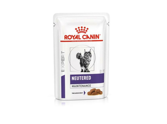 ROYAL CANIN Expert, Neutered maintenance sauce - 12 x 85g