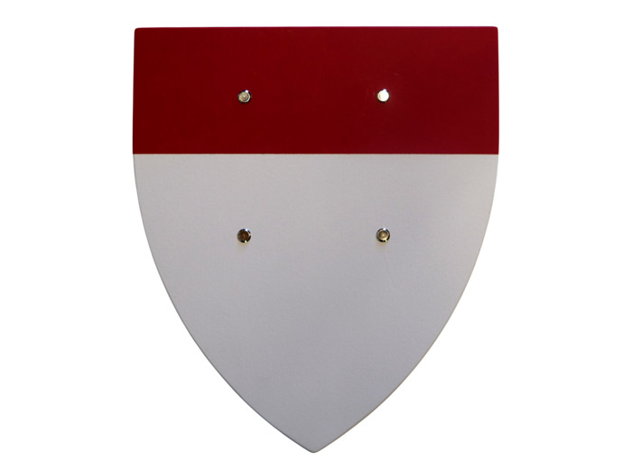 L'écu du Chevalier et de la Princesse - 2 couleurs