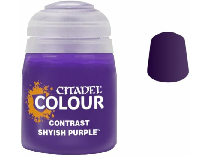 Contrast: Shyish Purple, 18ml