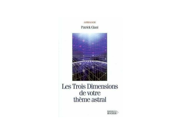 Les Trois Dimensions de votre thème astral