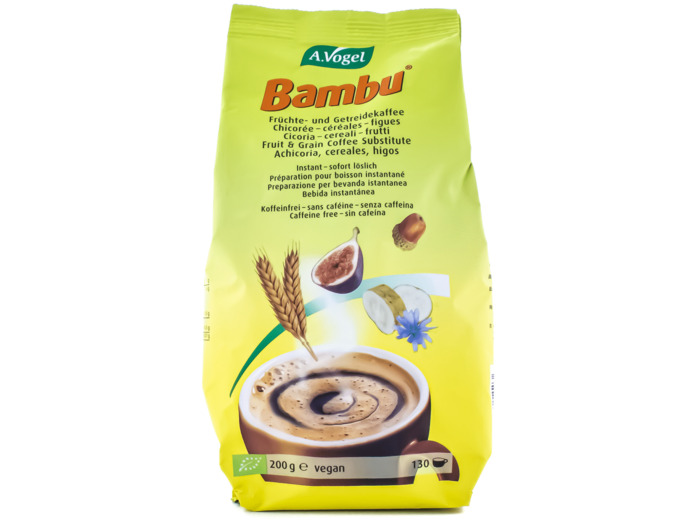 Préparation pour Boisson Instantanée Bambu Bio 200g
