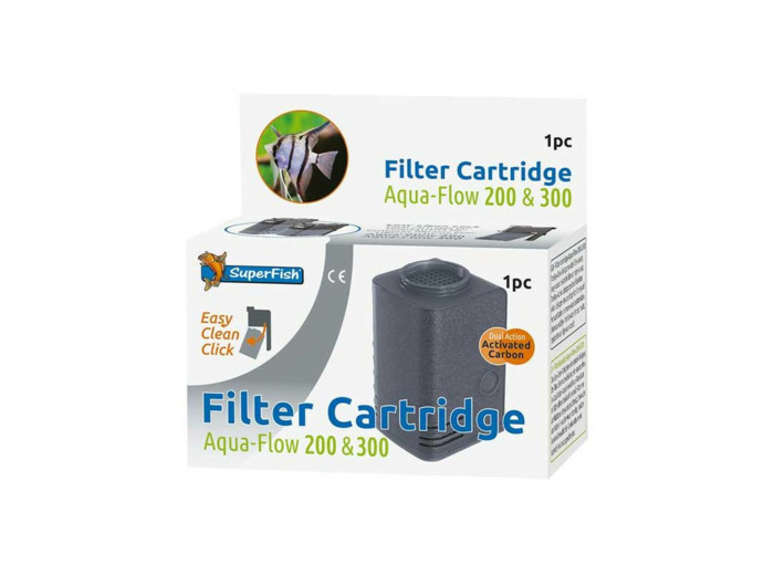 Cartouche AquaFlow 200 & 300