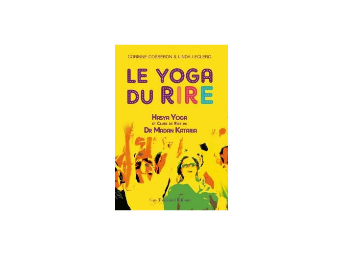 Le yoga du rire