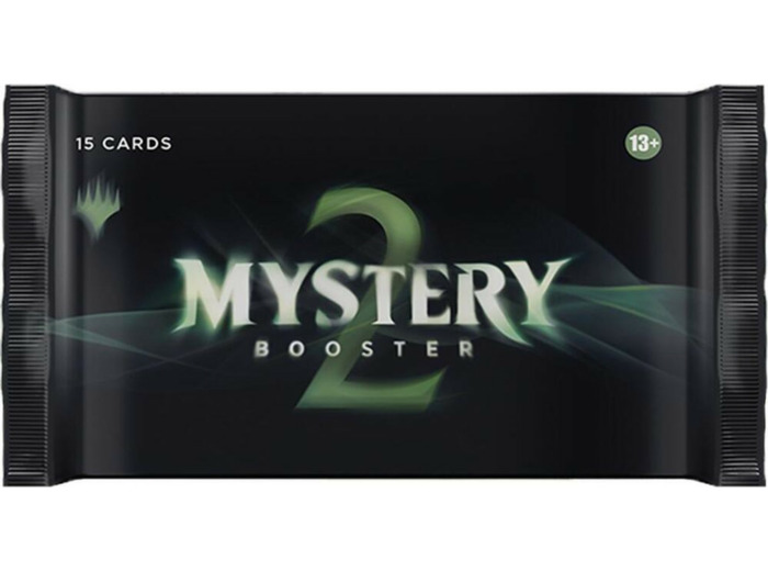 Booster MTG: Mystery 2