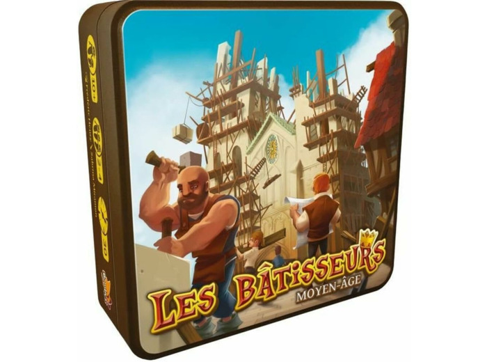 Les Bâtisseurs : Moyen-Age