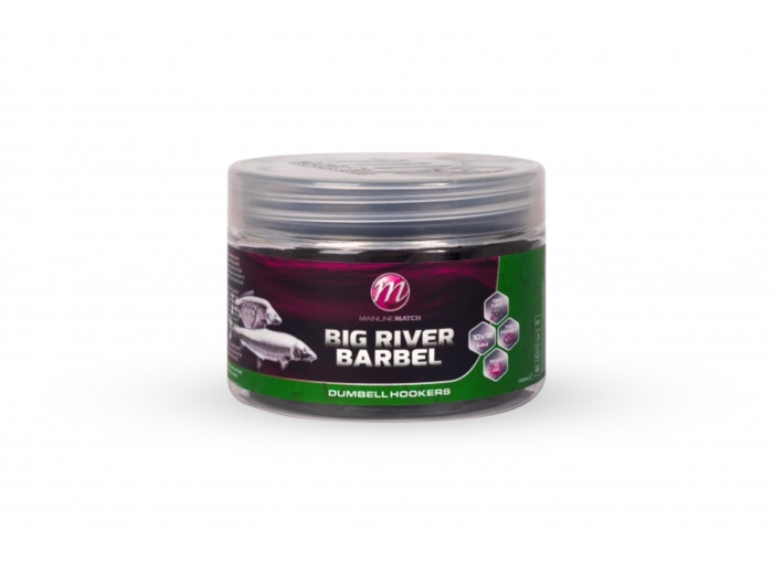 barbel river hookbait mainline