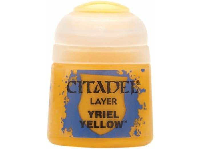 Layer: Yriel Yellow