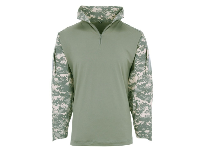 Chemise de combat UBAS 101 Inc (ACU)