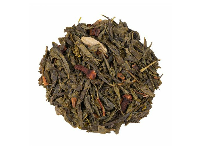 Thé vert de Noël BIO