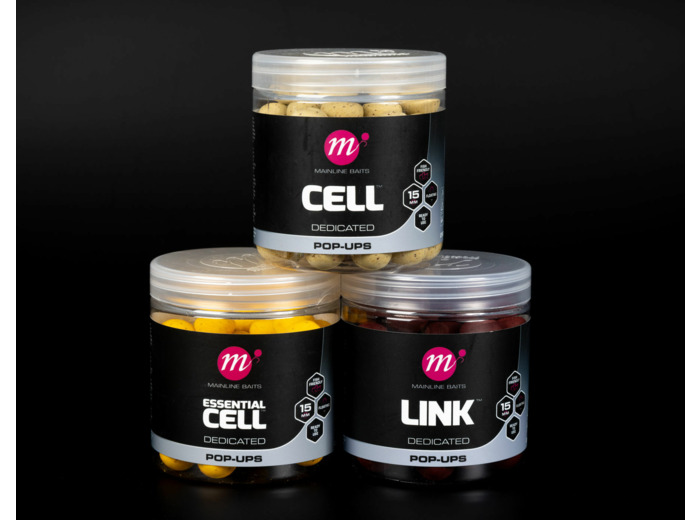 pop up mix 15mm mainline