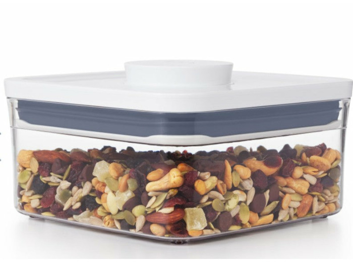 BOITE DE CONSERVATION POP  CARRE 1L