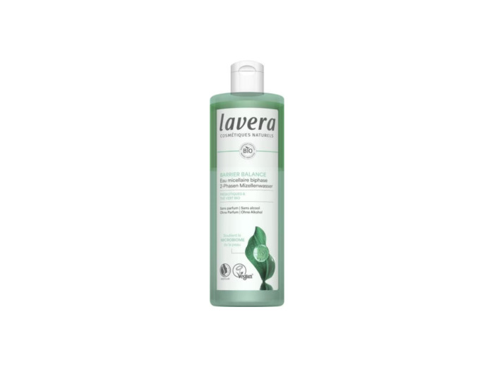 Barrier Balance Eau micellaire biphasé 400ml