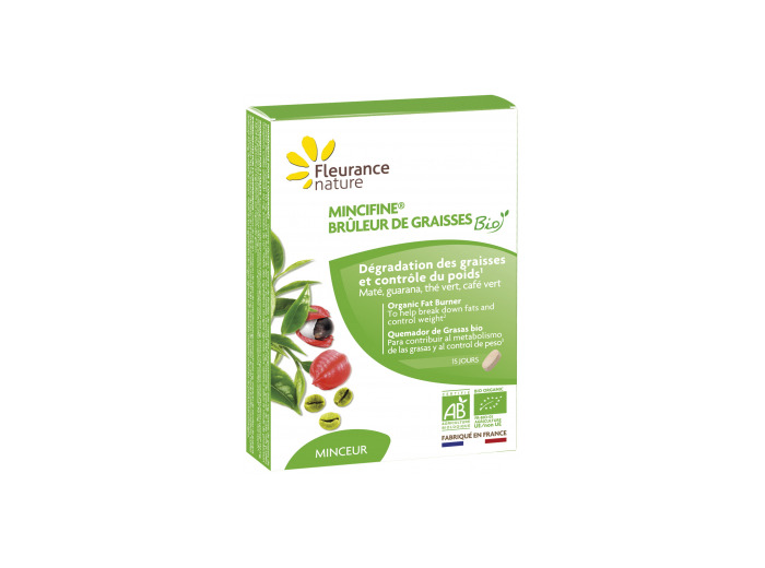 Mincifine brûleur de graisses Bio 30 comprimés