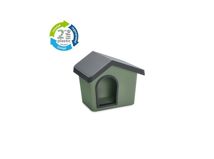 Niche ZEUS pour chien & chat - 53x46x47.6cm