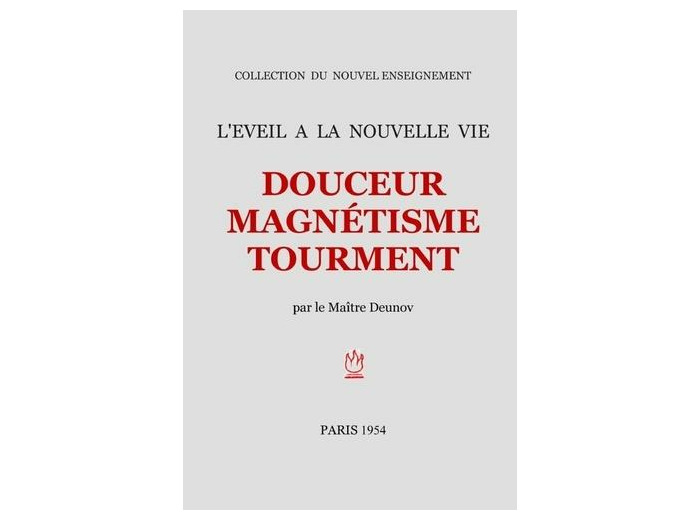 Douceur magnétisme tourment