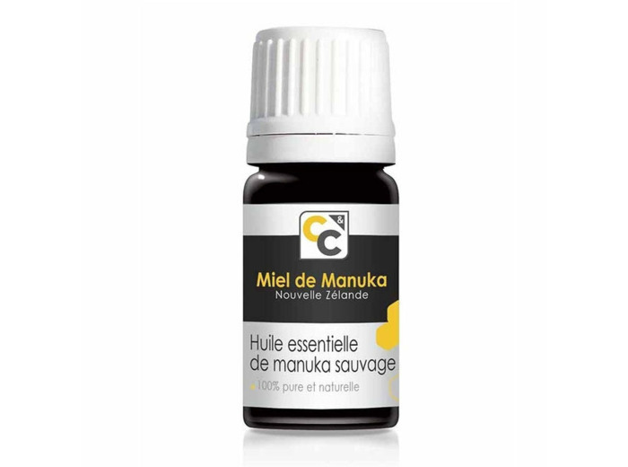 Huile essentielle Manuka- 5 ml-Comptoirs&compagnies