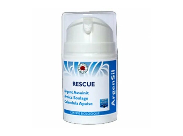 ArgenSil Gel Rescue 50 ppm Bio-50 ml-Vecteur Energy