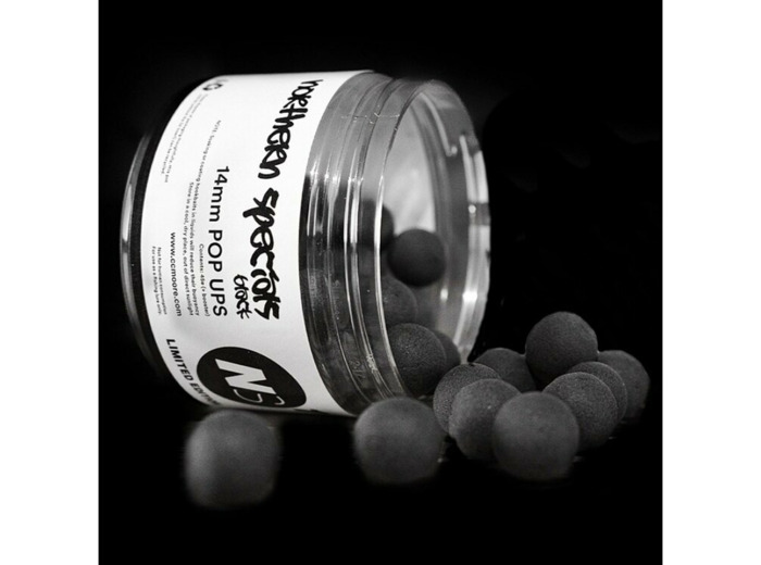 pop up  black NS1 cc moore