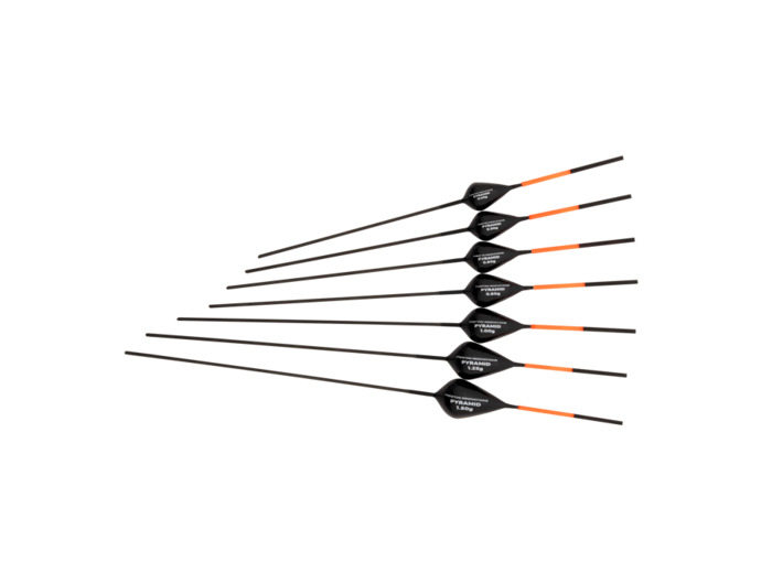 flotteur pyramid preston