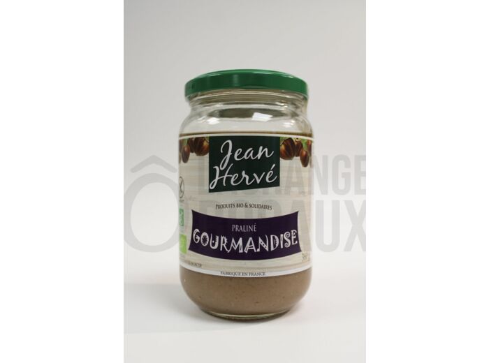 Gourmandise - Jean Hervé - Bio