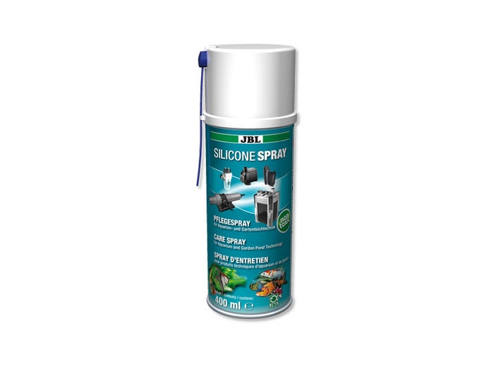 Silicone spray pour l'entretien des équipements techniques - 400ml