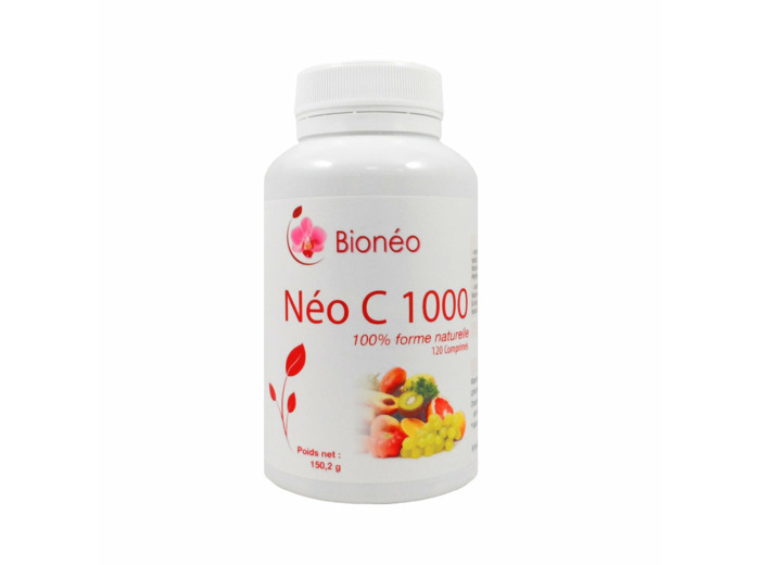 Néo C 1000 -120 comprimés-Bionéo