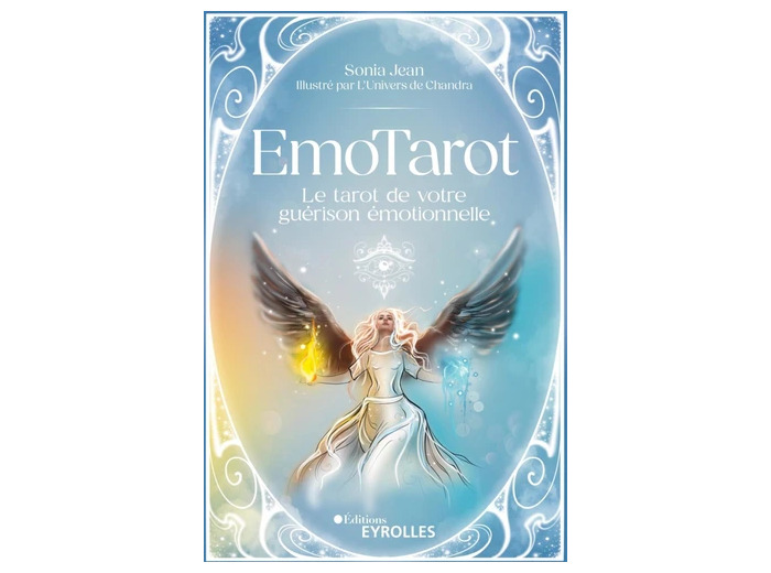 EmoTarot - Le tarot de votre guérison émotionnelle