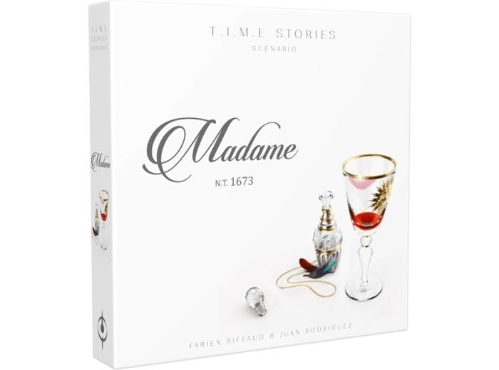 Time Stories - Madame