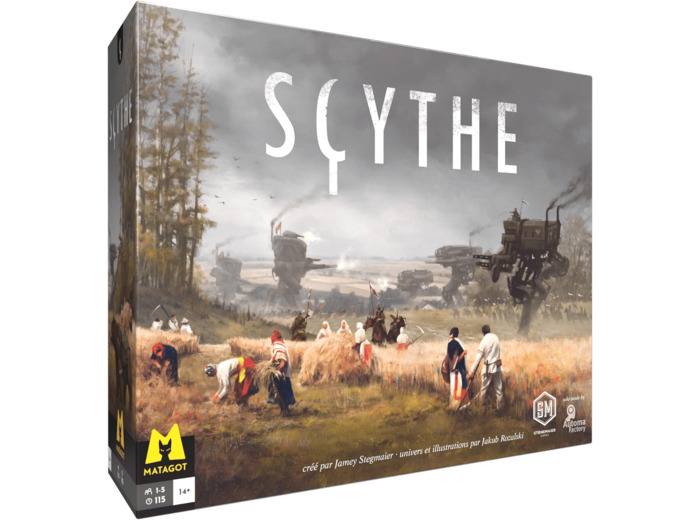 Scythe