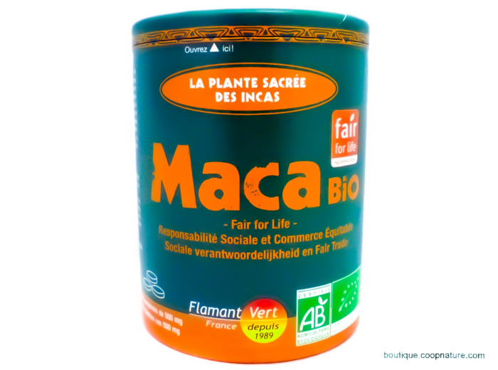 Maca Bio 340 comprimés