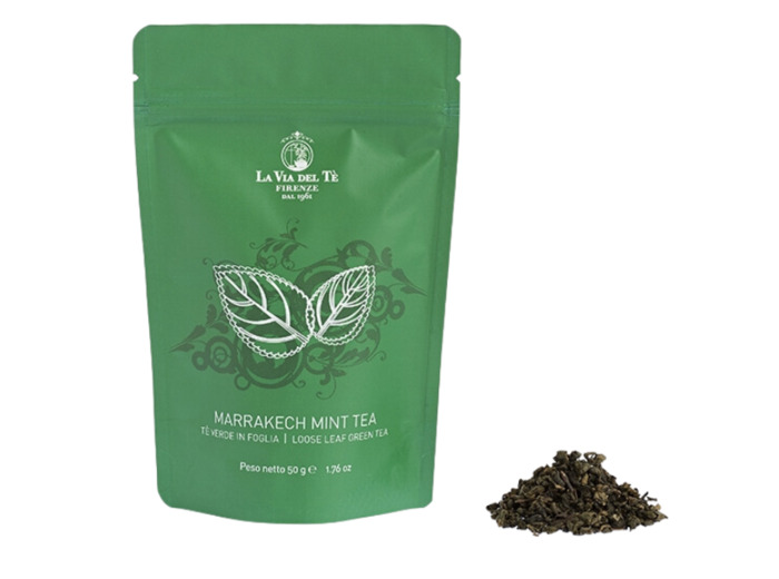 Thé vert Marrakech Mint 50g