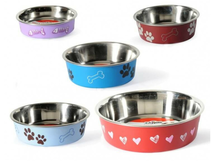 Écuelle "BellaBowls" pour chien & chat - 2 formats