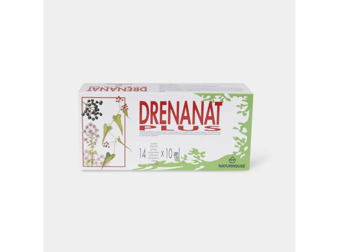 DRENANAT PLUS FLACON