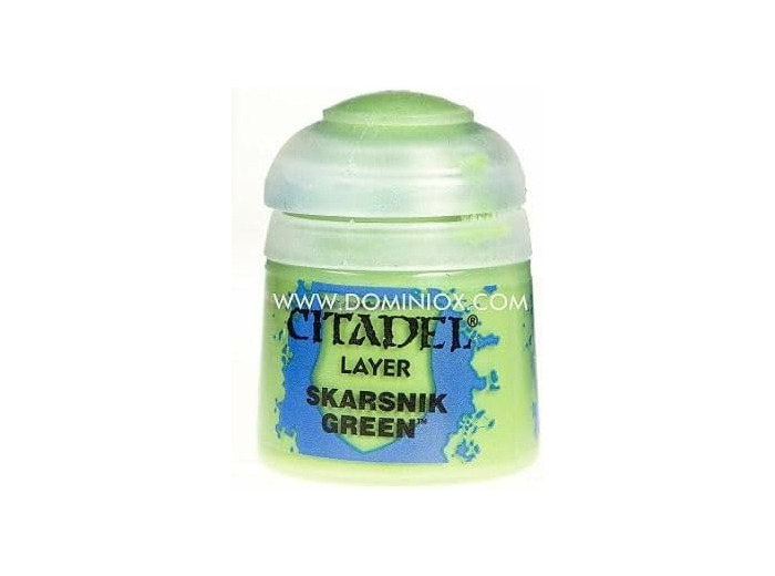 Layer: Skarsnik Green