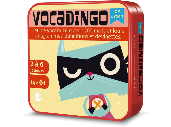 Vocadingo CP à CM1