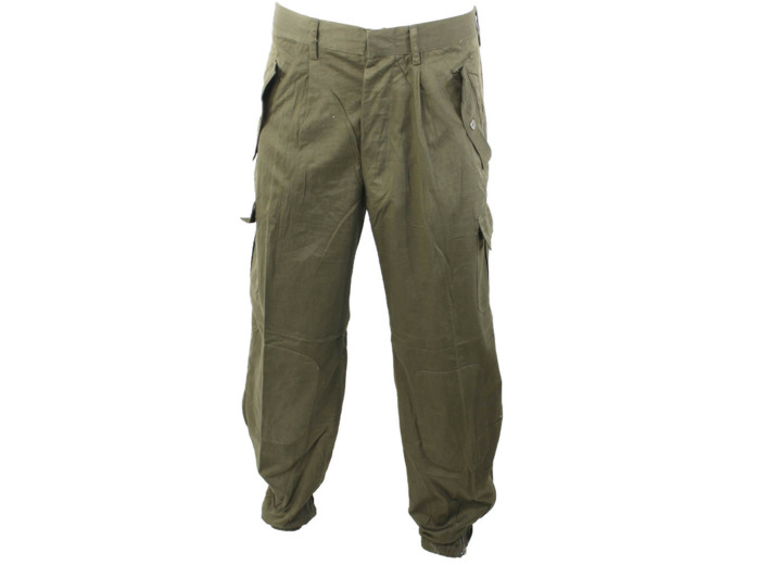 Pantalon cargo Italien