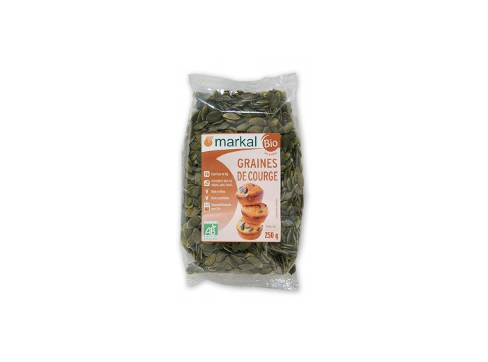 Graines de Courges 250g